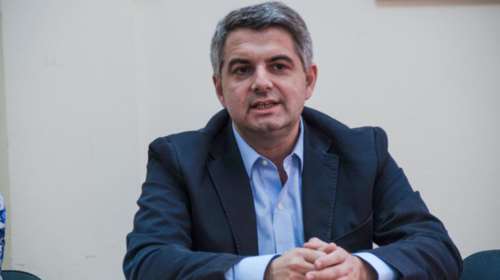Κωνσταντινόπουλος: Είτε με ΣΥΡΙΖΑ είτε με ΝΔ οι συντάξεις θα κοπούν