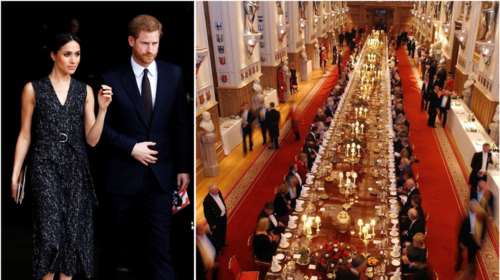 Χάρι - Μέγκαν: Γιατί θα αφήσουν όρθιους &amp; νηστικούς τους καλεσμένους τους