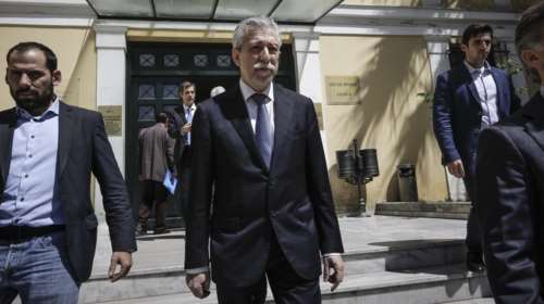 Κοντονής: «Σπάει» το Πρωτοδικείο και η Εισαγγελία της Αθήνας