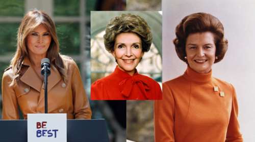 Μελάνια, η 1η Πρώτη Κυρία στο χειρουργείο μετά τη μαστεκτομή της Ρίγκαν