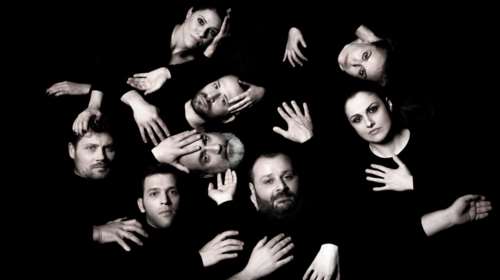 Η «Αντιγόνη» του Σοφοκλή σε σκηνοθεσία Αιμίλιου Χειλάκη - Μανώλη Δούνια