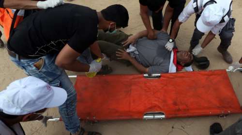 Γάζα: Στο Διεθνές Ποινικό Δικαστήριο προσέφυγαν δημοσιογράφοι