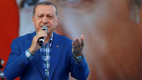 Ερντογάν σε Νετανιάχου: «Έχεις αίμα στα χέρια σου! Διάβασε τις 10 εντολές»!