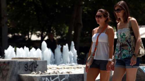 Καιρός: Ζέστη με 31 βαθμούς και αφρικανική σκόνη