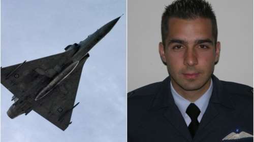 Συντριβή Mirage: Tι σκότωσε τον σμηναγό Μπαλταδώρο