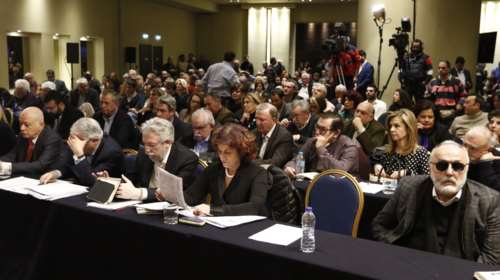 ΣΥΡΙΖΑ: Προς συγχώνευση προεδρικοί, πασοκογενείς και Πλατφόρμα 2010