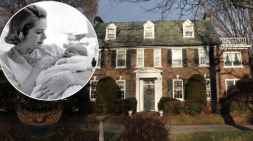 Το πατρικό σπίτι της Γκρέις Κέλι γίνεται Ίδρυμα Πολιτισμού