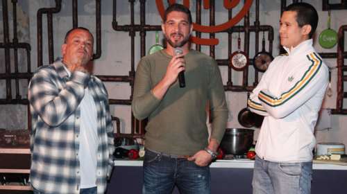 Ιωαννίδης κατά Σκαρμούτσου για τα καρφιά του κατά του MasterChef 2