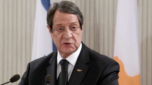 Στη Σόφια μεταβαίνει ο πρόεδρος της Κύπρου Νίκος Αναστασιάδης