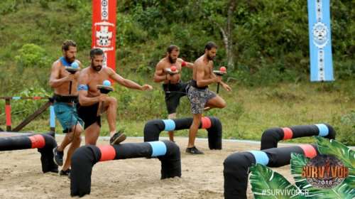 Survivor διαρροή:Αυτή η ομάδα χάνει την ασυλία &amp; αυτοί είναι οι 3 υποψήφιοι