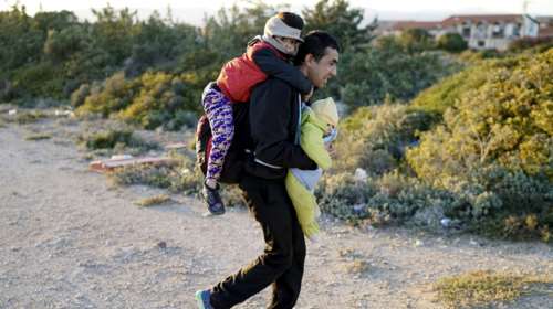 ΕΕ: Σχεδόν δεκαπλασιάστηκαν οι μεταναστευτικές ροές στον Έβρο