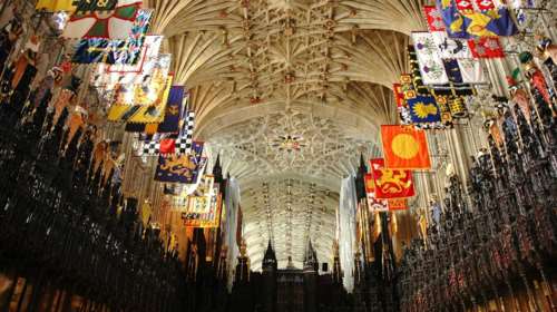 Παρεκκλήσι Αγ.Γεωργίου: Εκεί γράφηκε η ιστορία της βασιλικής οικογένειας