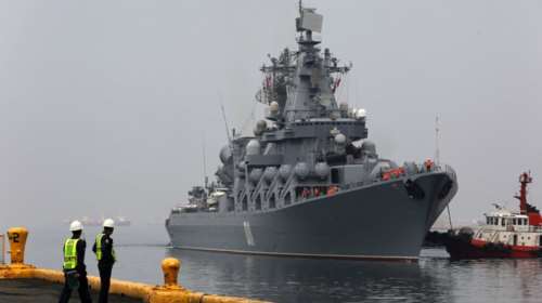 Εντολή Πούτιν: Ρωσικά πολεμικά πλοία σε ετοιμότητα στην Μεσόγειο