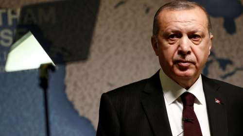 Πανισλαμικό κάλεσμα Ερντογάν για τους Παλαιστινίους