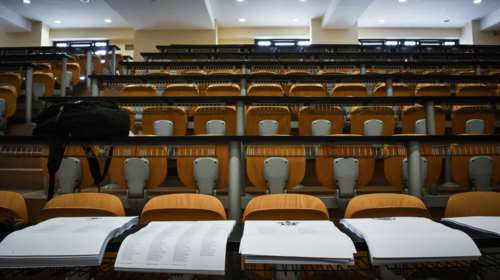 ΔΑΠ-ΝΔΦΚ και αποχή, οι πρωταγωνιστές των φοιτητικών εκλογών