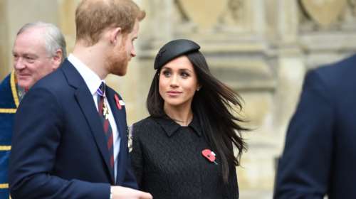 Μέγκαν Μαρκλ: Δυστυχώς, ο πατέρας μου δεν θα είναι παρών στον γάμο μας