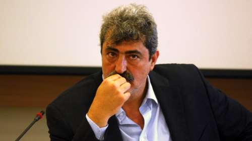 Πολάκης για Σακελλαρίου: Ώρα καλή στην πλώρη σου...