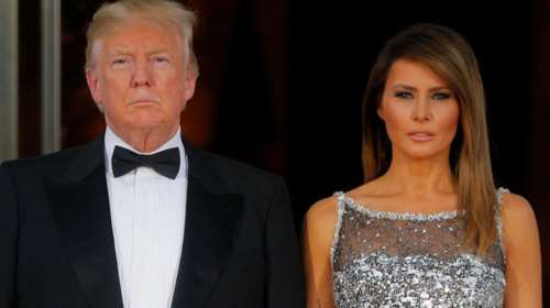 Το δώρο του ζεύγους Τραμπ για τον γάμο του Χάρι &amp; της Μέγκαν