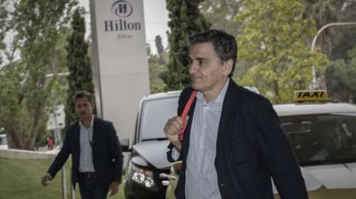 O EΝΦΙΑ στο τραπέζι της διαπραγμάτευσης με τους θεσμούς