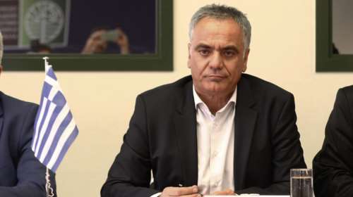 Σκουρλέτης: Είμαστε πιο κοντά σε συμφωνία με την ΠΓΔΜ