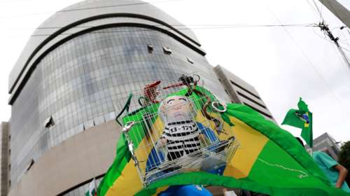 Στη φυλακή το δεξί χέρι του Λούλα-ποινή 30 ετών