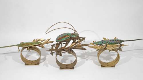 Νέοι Ορίζοντες: από τη γλυπτική στην δημιουργία κοσμήματος