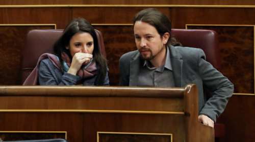Η «απολογία» του χρυσού ζεύγους των Podemos για τη βίλα με την πισίνα
