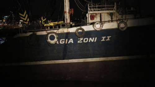 Διαρροές στα δεξαμενόπλοια «Αγία Ζώνη», συνελήφθη ο ιδιοκτήτης