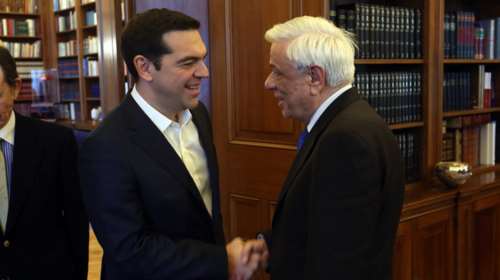 Το Σάββατο το πρωί η συνάντηση Τσίπρα-ΠτΔ για Σκοπιανό