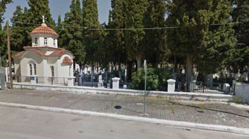 Αλεξανδρούπολη: Έκρυβαν ναρκωτικά μέσα σε κοιμητήρια