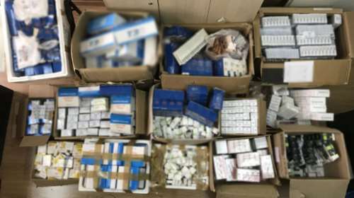 Μαφία φαρμάκων: Με πολύτιμους λίθους ξέπλεναν τα παράνομα έσοδα;