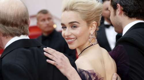 Εμίλια Κλαρκ: Με πλήρωναν όσο και τους άντρες