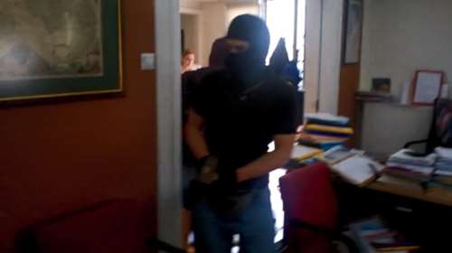 Συμβολαιογράφος: Προβακατόρικη η επίθεση εις βάρος μου, δεν τρομοκρατούμαι