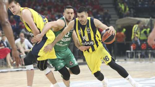 Final 4 Euroleague: Στον τελικό η Φενέρ, κέρδισε την Ζαλγκίρις