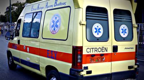 Θεσσαλονίκη: Νεκρός σε τροχαίο ανήλικος οδηγός δικύκλου