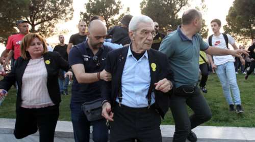 Κοντά σε συλλήψεις η ΕΛΑΣ για την επίθεση στον Γ. Μπουτάρη