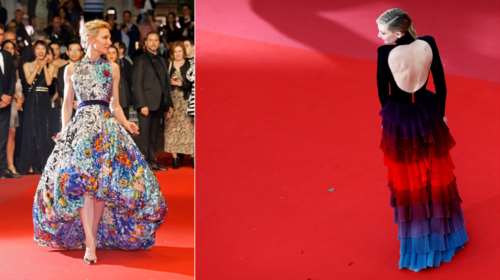 H εκθαμβωτική Κέιτ Μπλάνσετ έσβησε όλες τις σταρ στο κόκκινο χαλί