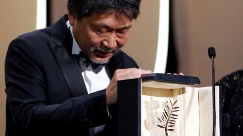 Κάννες: Χρυσός Φοίνικας ομόφωνα στον Χιροκάζου Κόρε Έντα