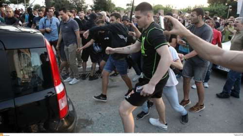 Παραιτήθηκε ο δημοτικός σύμβουλος που επικρότησε την επίθεση στον Μπουτάρη