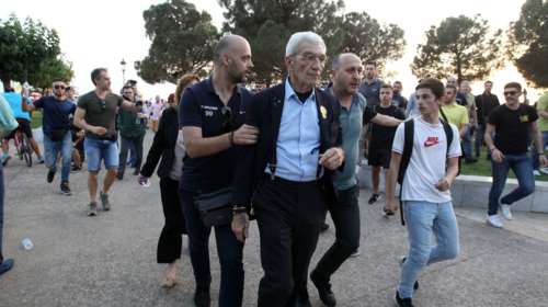 Εισαγγελική παρέμβαση για την επίθεση στον Γιάννη Μπουτάρη