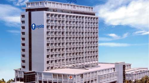 Δεσμευτική προσφορά 198 εκατ. για το Υγεία από την CVC- Aνακοίνωση της MIG