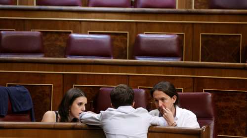 Αντιδράσεις για το σαλέ Ιγκλέσιας στους Podemos:Ψηφοφορία για το μέλλον του