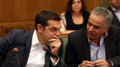 Τσιπρας σε υπουργούς: Μέχρι 12 Ιουνίου να κλείσουν τα προαπαιτούμενα