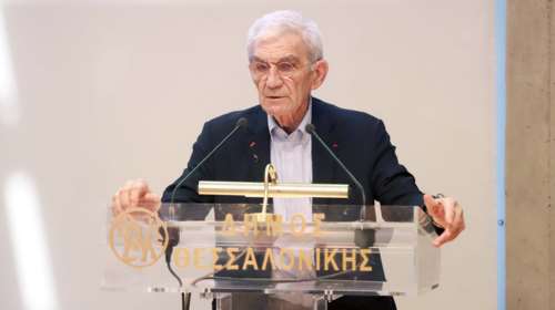 Γ. Μπουτάρης: Να σπάσει το απόστημα, να εκλείψει ο φασισμός