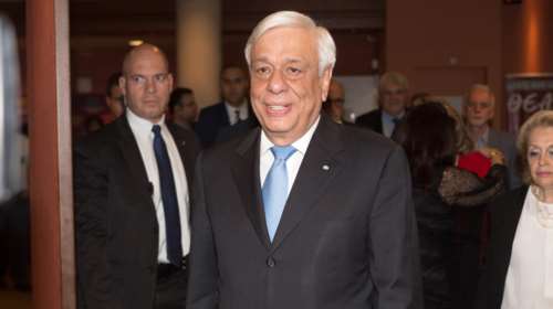 Στο Ωνάσειο για καρδιολογικό έλεγχο ο Προκόπης Παυλόπουλος