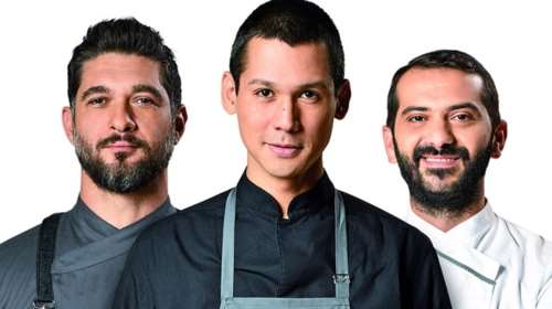 Κουτσόπουλος-MasterChef: Ο όρος που έθεσε στην παραγωγή για τη νέα του θέση