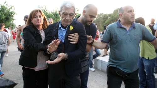 «Με τρόμαξε ότι κανένας τους δεν προστάτεψε τον Μπουτάρη»