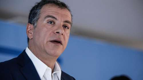 Θεοδωράκης: Διχαστικά μηνύματα έστελνε και ο Τσίπρας το 2013-4