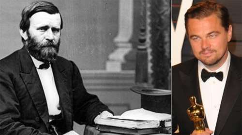 Ο Ντι Κάπριο γίνεται στρατηγός Γκραντ σε ταινία του Σπίλμπεργκ