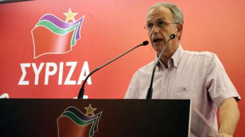 Γραμματέας ΣΥΡΙΖΑ: Καταστροφή αν δεν συνεργαζόμασταν με τους ΑΝΕΛ